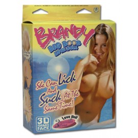 Brandy Big Boob Lovedoll Brandy Big Boob Lovedoll