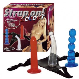 Strap-on Colour Strap-on Colour