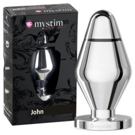 Mystim - John - Butt Plug L Mystim - John - Butt Plug L