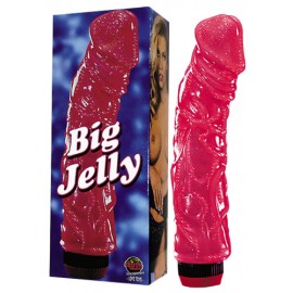 Big Jelly Vibraattori