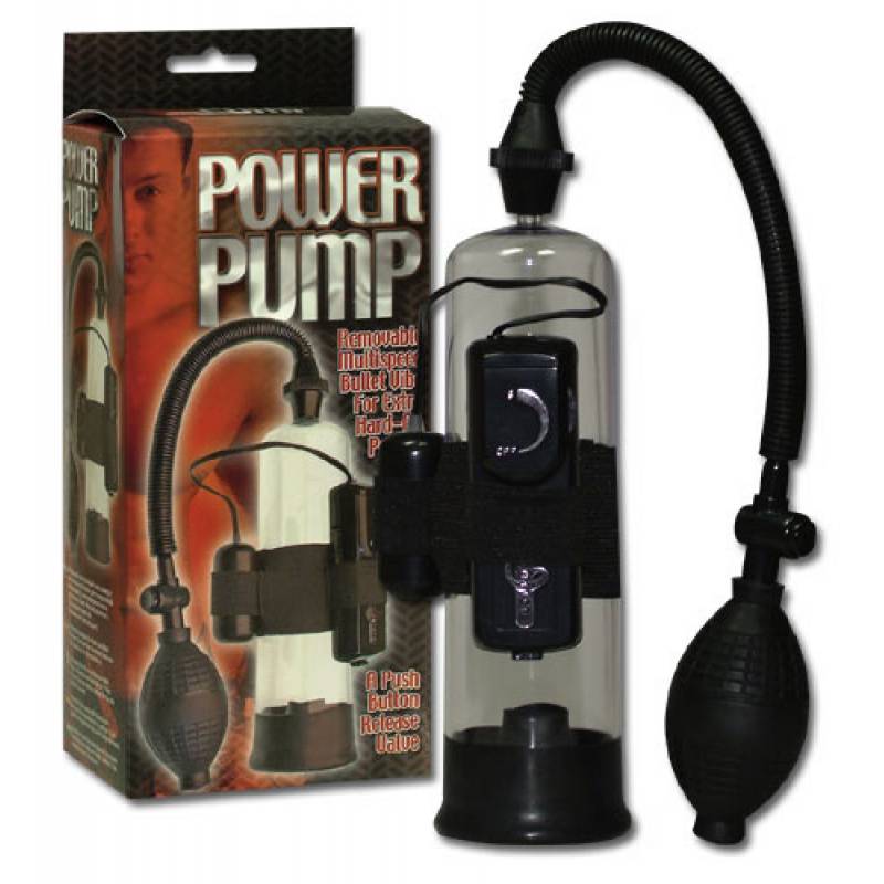 Penis Power Pump 66