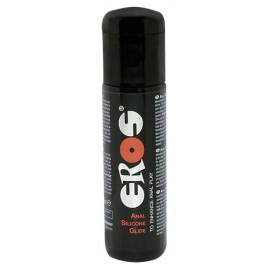 Eros Anal Silicone Glide 100 ml Eros Anal Silicone Glide 100 ml