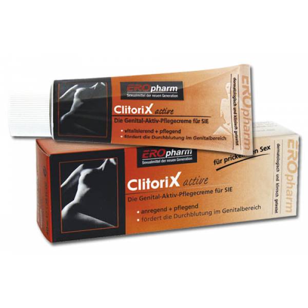 ClitoriX Activ 40 ml