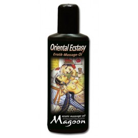 Oriental Ecstasy Hierontaöljy 100ml Oriental Ecstasy Hierontaöljy 100ml