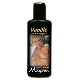 Vanilja hierontaöljy 100ml Vanilja hierontaöljy 100ml