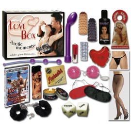 Love Box 16 osaa Love Box 16 osaa