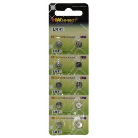 Nappiparistot 10kpl Alkaline Nappiparistot 10kpl Alkaline
