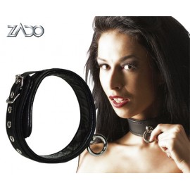 Nahkainen kaulapanta 2