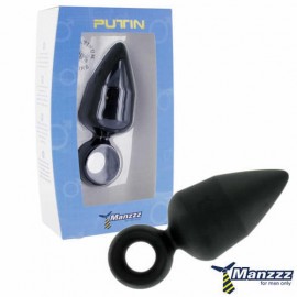 Putin Black - ISO Anustappi