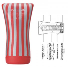 Tenga  Soft Tube Cup Tenga  Soft Tube Cup