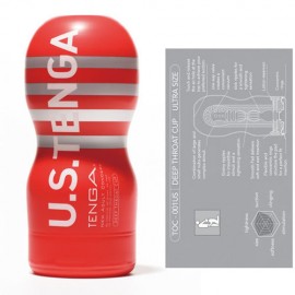 Tenga Deep Throat Cup Ultra Size Tenga Deep Throat Cup Ultra Size