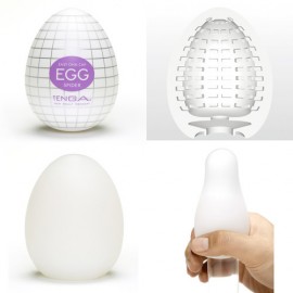 Tenga - Egg Spider Tenga - Egg Spider