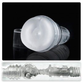 Fleshlight  Ice Butt Crystal Fleshlight  Ice Butt Crystal