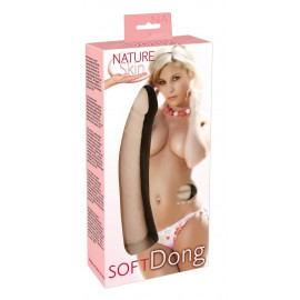 Nature skin dildo