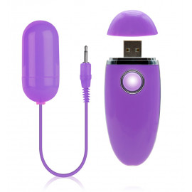 Ladattava kiihotuskuula