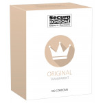 Secura Orginal Kondomit