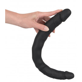 Tupladildo Musta Tupladildo Musta