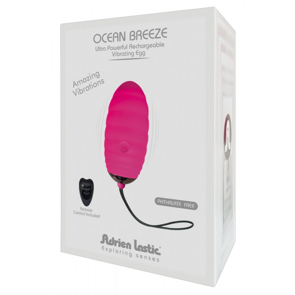 Adrien Lastic - Ocean Breeze Vibrating Egg