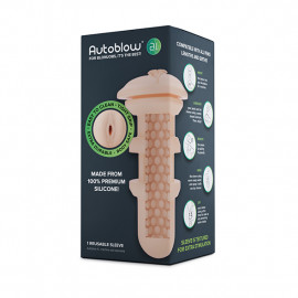 Autoblow AI vaihto sleeve Autoblow AI vaihto sleeve