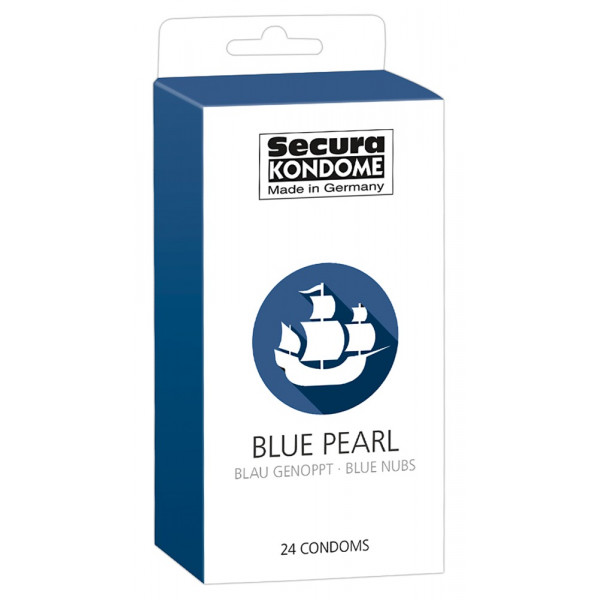 Secura Blue Pearl 24kpl