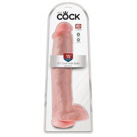 King Cock Dildo 38cm 