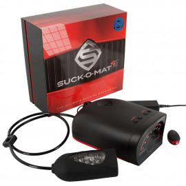 Suck-O-Mat 2.0 Suihinottokone Suck-O-Mat 2.0 Suihinottokone