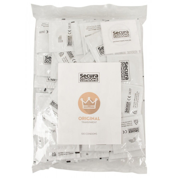 Secura Original 100 kpl