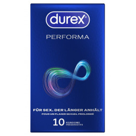 Durex Performa 10kpl Durex Performa 10kpl