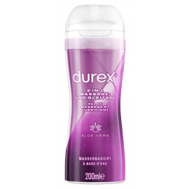 Durex Play 2 in 1 Hierontageeli Durex Play 2 in 1 Hierontageeli