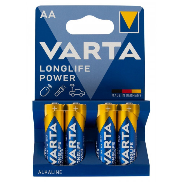 AA Battery 4kpl
