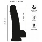 Gay Pride Dildo