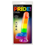 Gay Pride Dildo