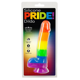 Gay Pride Dildo