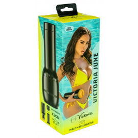 Feel Victoria June - Kiiroo Feel Victoria June - Kiiroo
