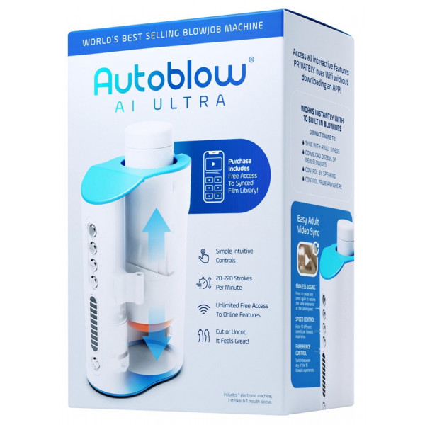  Autoblow - A.I.
