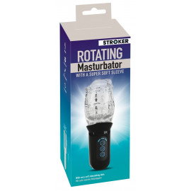 Stroker - pyörivä masturbaattori Stroker - pyörivä masturbaattori