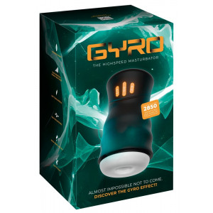 Gyro - Moottoroitu masturbaattori