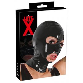 Latexhuppu, Musta Latexhuppu, Musta