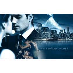 Fifty Shades of Grey