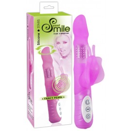Butterfly Pearl Vibrator - perhosvibraattori Butterfly Pearl Vibrator - perhosvibraattori