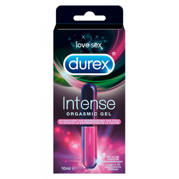 Durex Intense Orgasmigeeli