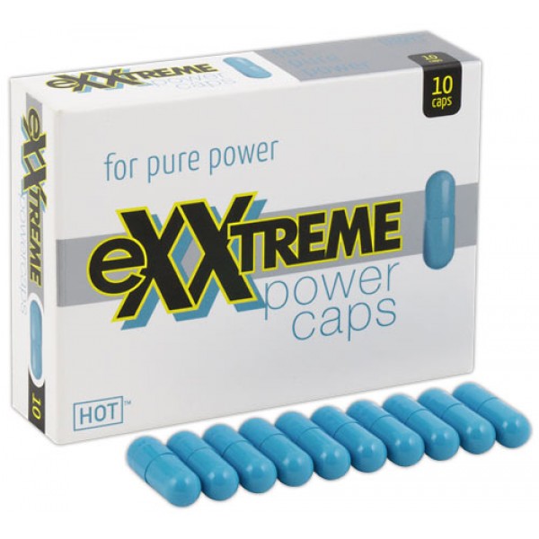 eXXtreme Power Caps - 10kpl