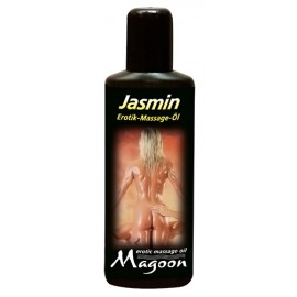 Jasmin Hierontaöljy 100ml Jasmin Hierontaöljy 100ml