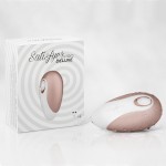 Satisfyer Pro Deluxe Klitoriskiihotin