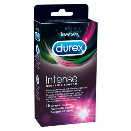 Durex intense kondomit 10 kpl  Durex intense kondomit 10 kpl