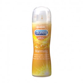 Durex Play Warming 50ml Durex Play Warming 50ml