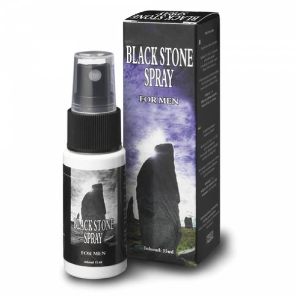 Blackstone - viivästys-suihke