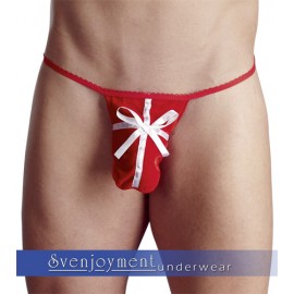 Joulupaketti stringit Joulupaketti stringit