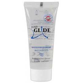 Just Glide Liukuvoide 20 ml Just Glide Liukuvoide 20 ml