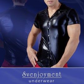 Miesten wetlook pusero Koko S  Miesten wetlook pusero Koko S